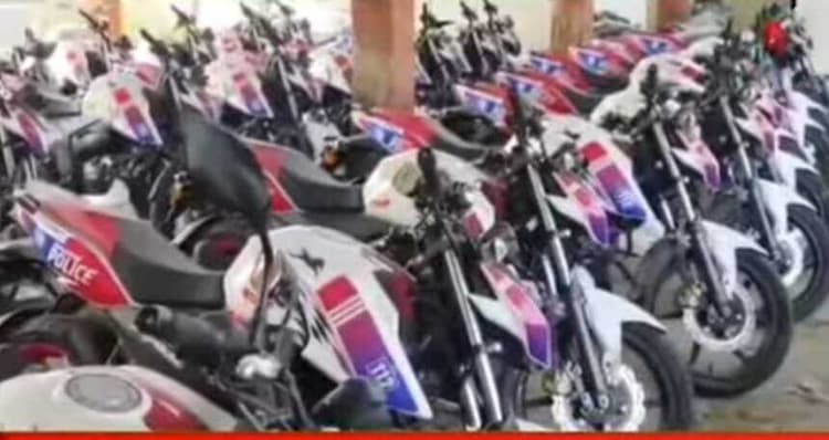 दुर्गम इलाकों में होगी गश्ती, अपराधियों की खैर नहीं : एसपी