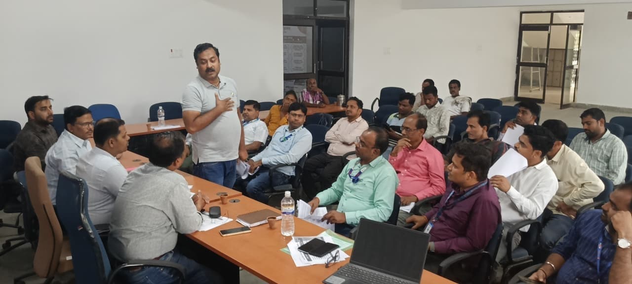 प्रधानमंत्री सूर्य घर मुक्त बिजली योजना को लेकर हुई बैठक