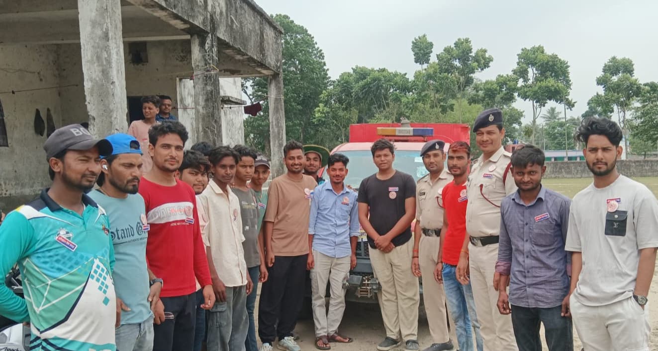 अग्निशमन सप्ताह पर मॉकड्रिल से सिखाए आग से बचाव के गुर