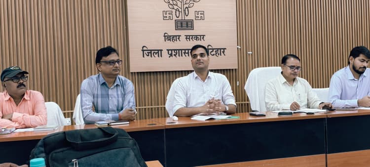 जिले में एलपीजी गैस की नहीं है कोई कमी, धैर्य बनाएं रखें: डीएम