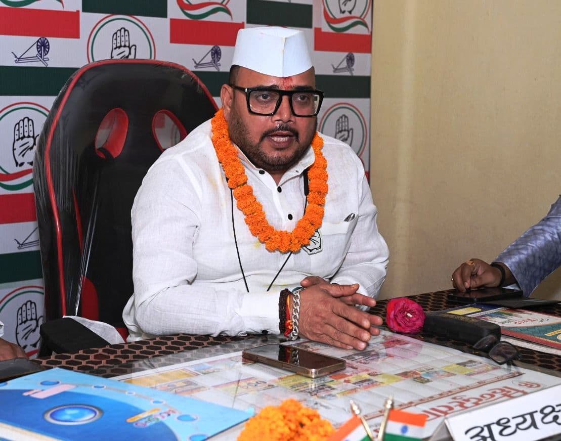 हर घर नल का जल योजना विफल, करायी जाय उच्चस्तरीय जांच : राजेश मिश्रा