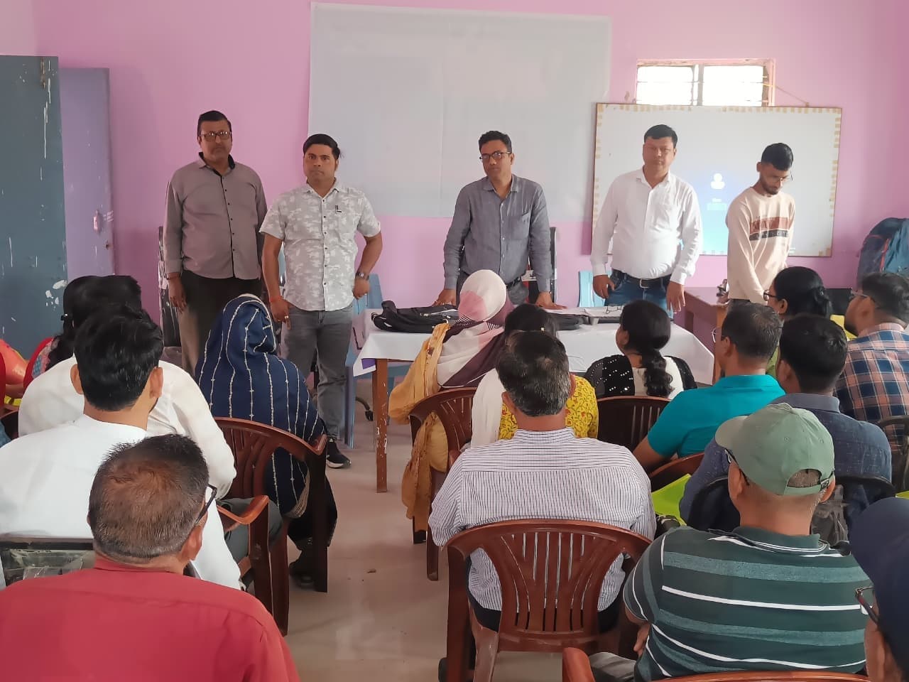 जनगणना 2027: प्रगणक व पर्यवेक्षकों के प्रशिक्षण का दूसरा बैच प्रारंभ