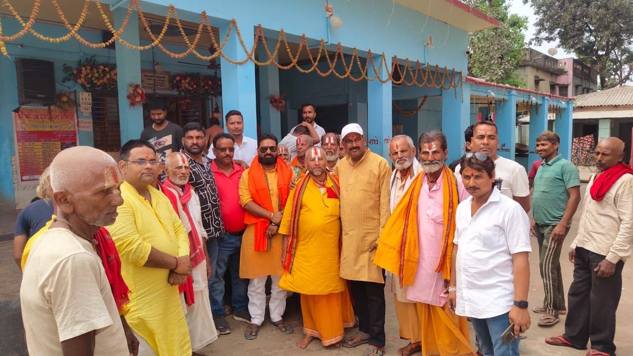 भाजपा के सीएम बनने से कार्यकर्ताओं में उत्साह