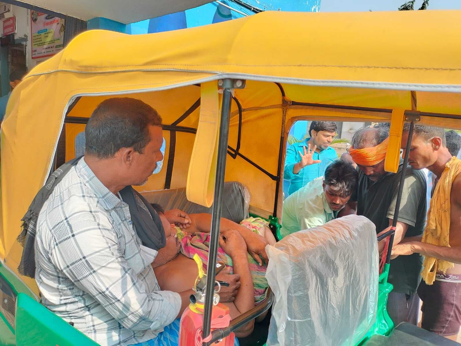 पैनियानाथ बांध में मछली पकड़ने के दौरान पानी में डूबने से एक व्यक्ति की मौत