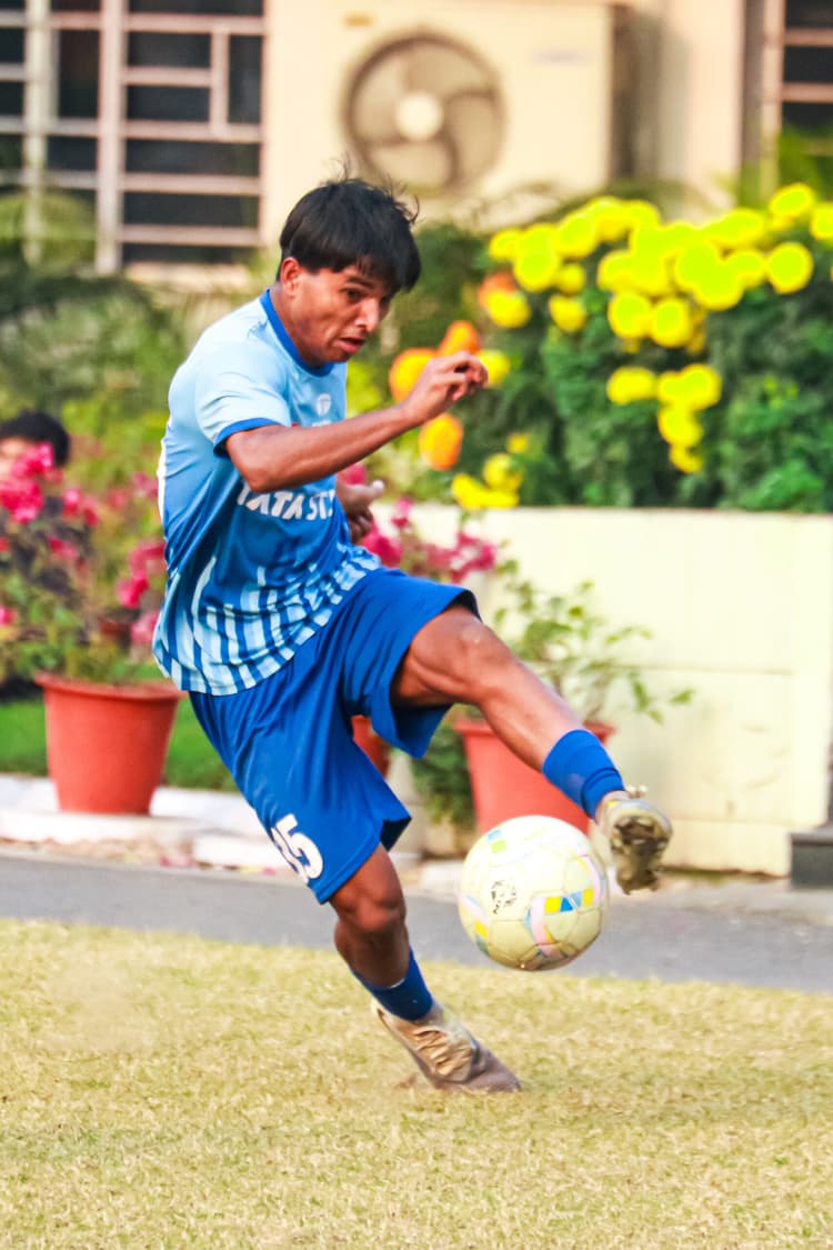 जेएफसी यूथ टीम का सामना क्लासिक एफए से आज