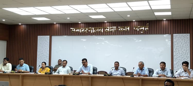 17 अप्रैल से शुरू होगी स्व-गणना प्रक्रिया, सक्रिय भागीदारी निभाएं लोग : डीएम