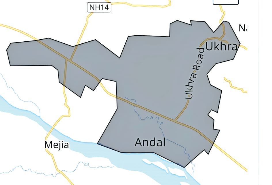 रानीगंज विस सीट : अंडाल फैक्टर पर टिकी ‘आर-पार’ की जंग