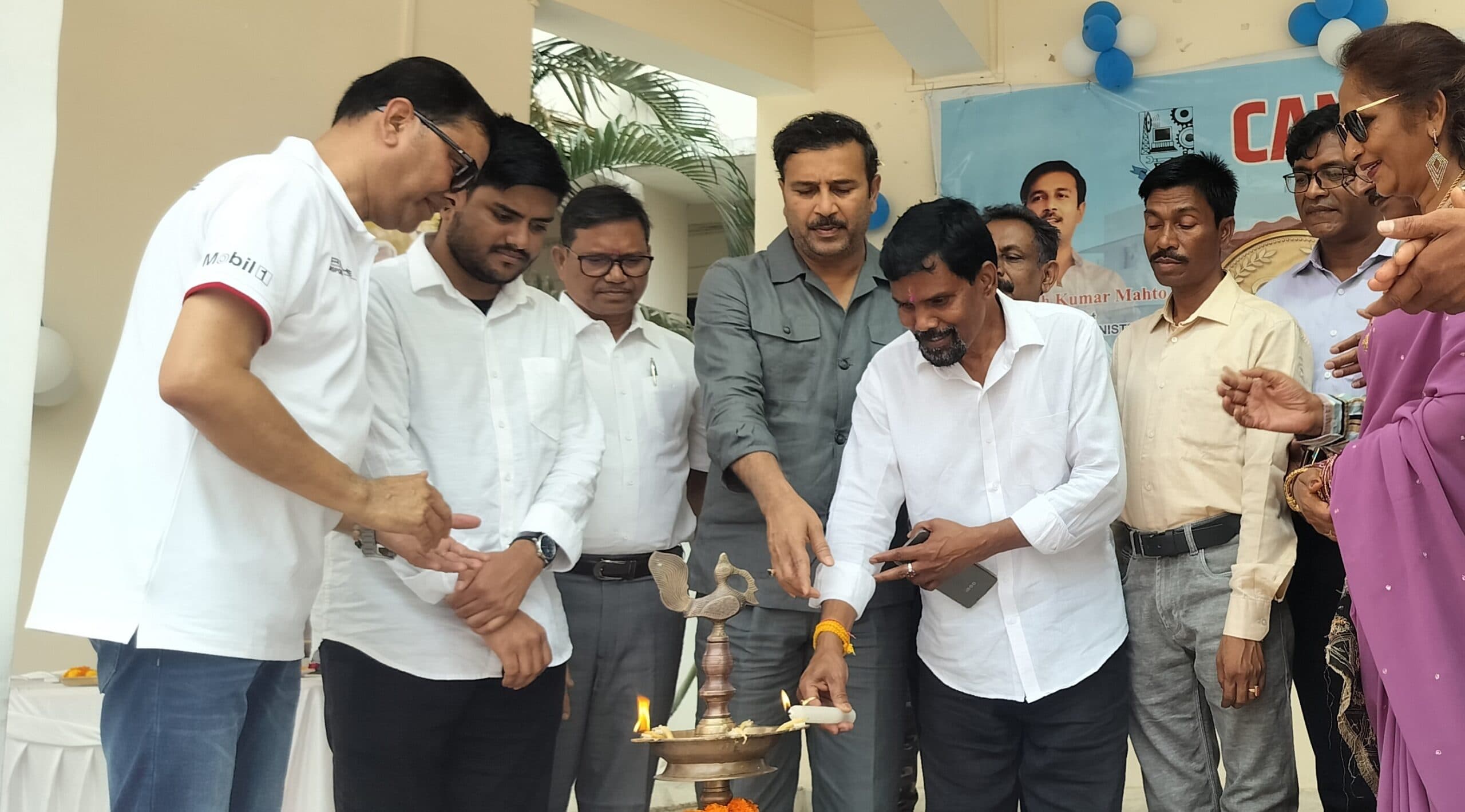 सीआइटी में रजत जयंती समारोह जेनेसिस 2026 का आगाज