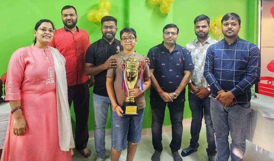 जुगसलाई में एक दिवसीय शतंरज प्रतियोगिता आयोजित, धैर्य बने विजेता