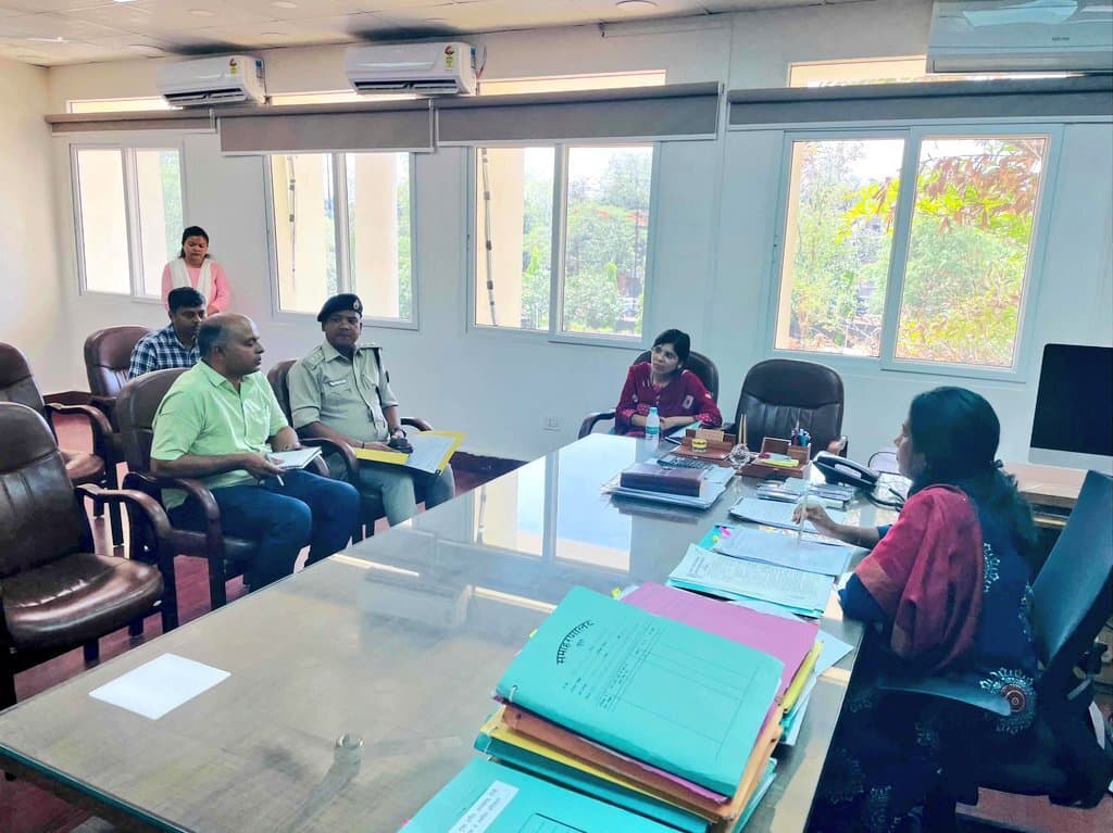 कारा में सुरक्षा को सुदृढ़ करें : उपायुक्त