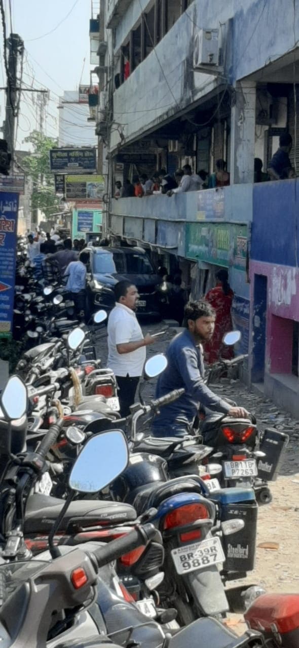 महफूज नहीं तंग गलियों में संचालित नर्सिंग होम