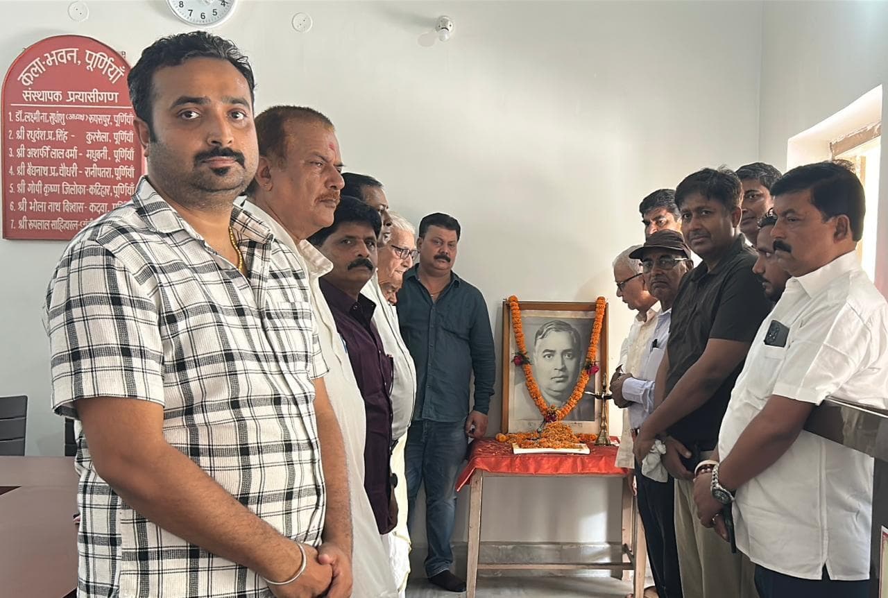 दिवस विशेष पर सुधांशु जी के व्यक्तित्व पर हुई विस्तृत चर्चा