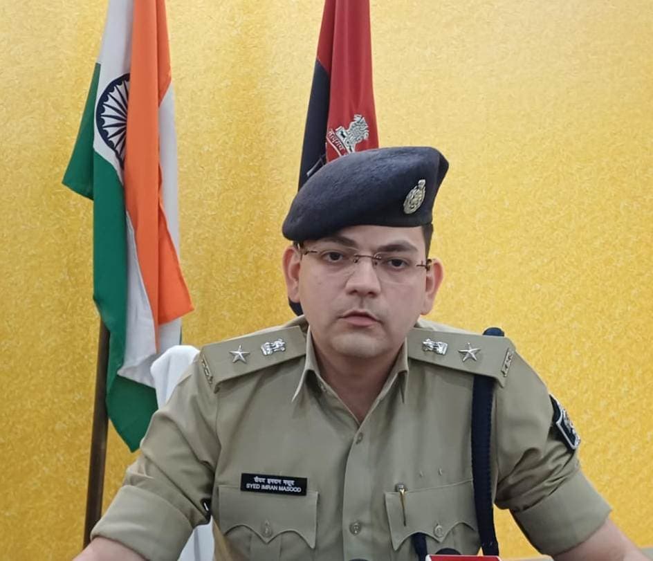 मुख्यमंत्री को जान मारने की धमकी देने वाला गुजरात से गिरफ्तार