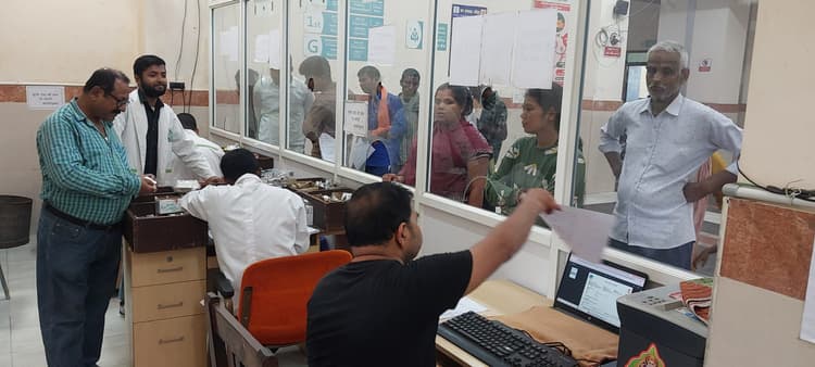 सदर अस्पताल में एक ही काउंटर से मिलेगी ओपीडी की सभी दवाएं