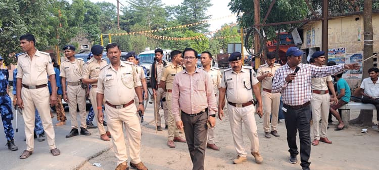 अतिक्रमणकारियों को प्रशासन ने दी चेतावनी, दिखने लगा असर