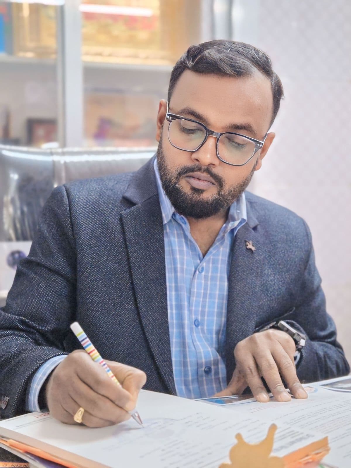 विश्व हीमोफीलिया दिवस पर जागरूकता कार्यक्रम आयोजित