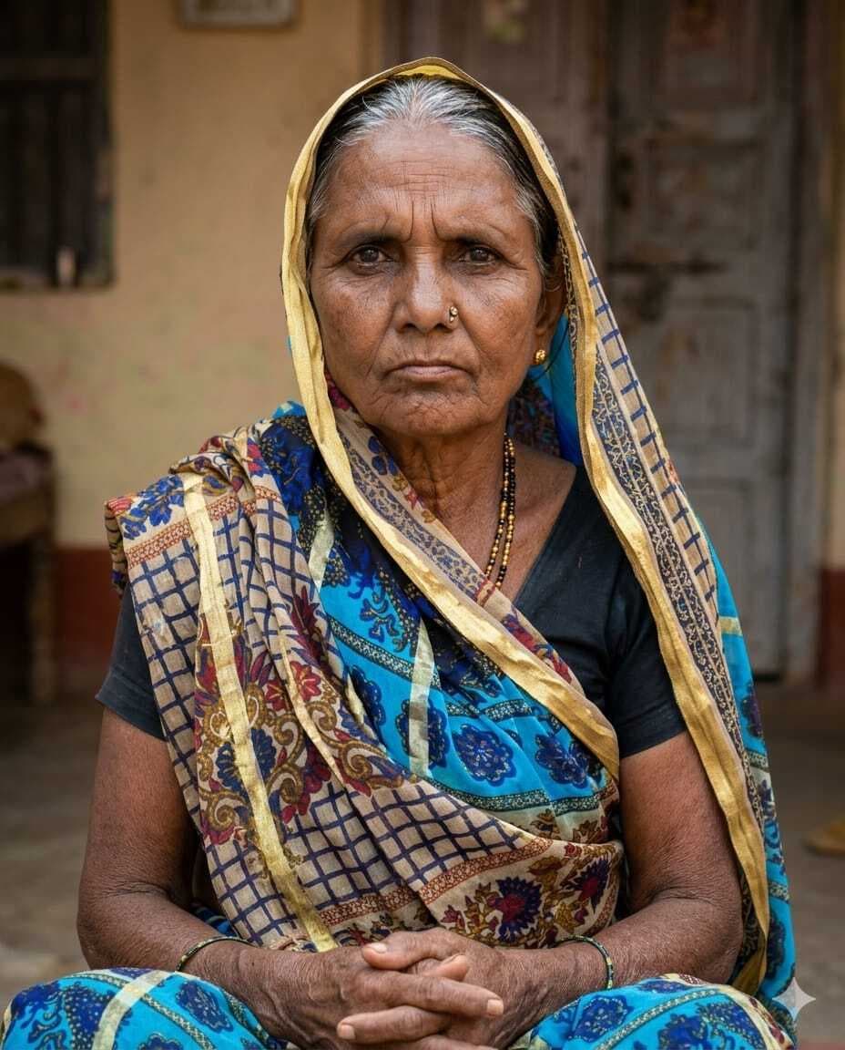 इंदुपुर की वृद्ध महिला लापता, परिजन परेशान