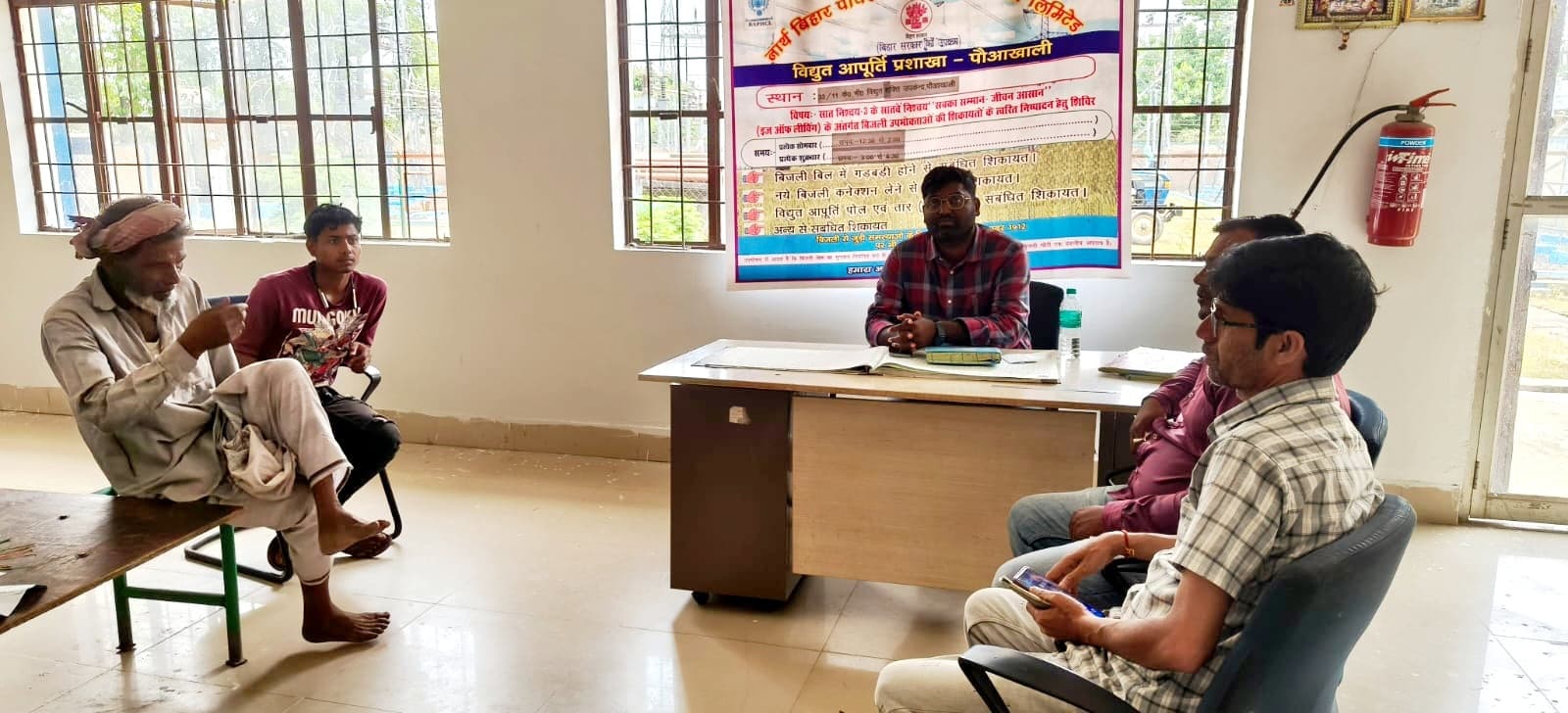 उपभोक्ताओं के लिए बिजली बिल में सुधार के लिए इस माह तक शिविर