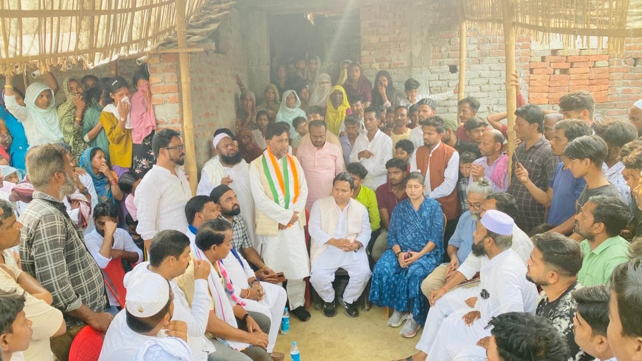 अपराधियों को कानून का डर नहीं : मिन्नत रहमानी