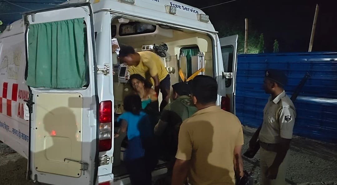 कीटनाशक दवा के सेवन से महिला की मौत, परिजनों में कोहराम