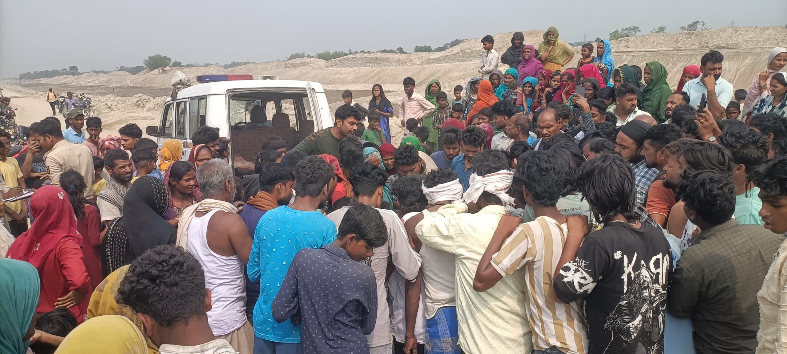 ट्रैक्टर की टक्कर से 12 वर्षीय छात्र की मौत