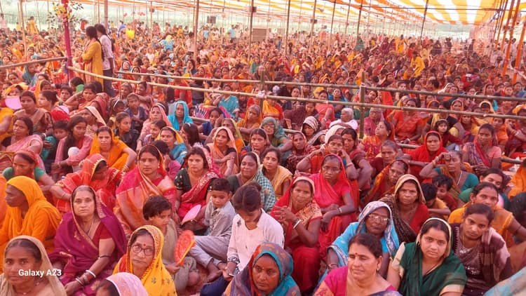 यह जीवन परमात्मा की अमूल्य देन : सत्यप्रकाश