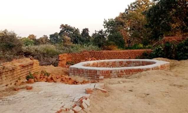 चितरा: सिंचाई कूप निर्माण में अनियमितता की शिकायत