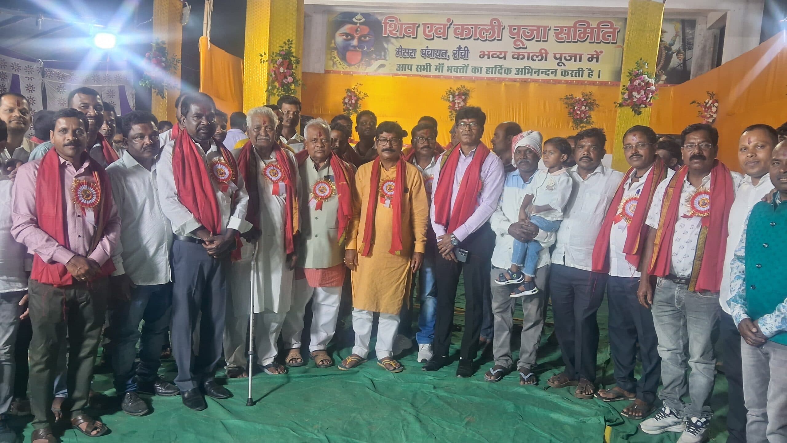 भक्ति में शक्ति है : विधायक