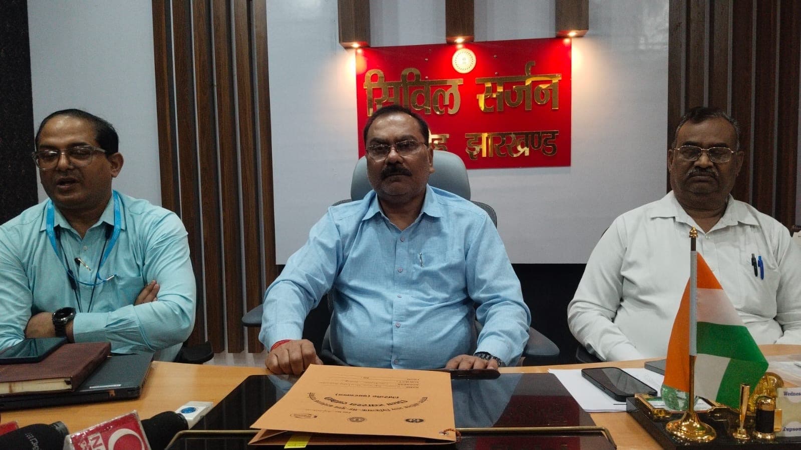 Giridih News :जिले में एचपीवी वैक्सीनेशन की शुरुआत, बच्चियों का होगा टीकाकरण