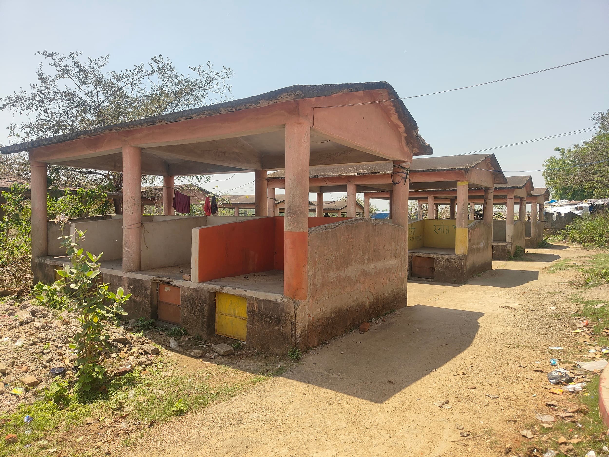 Bokaro News : 18 वर्षों से बंद है दादा हाट