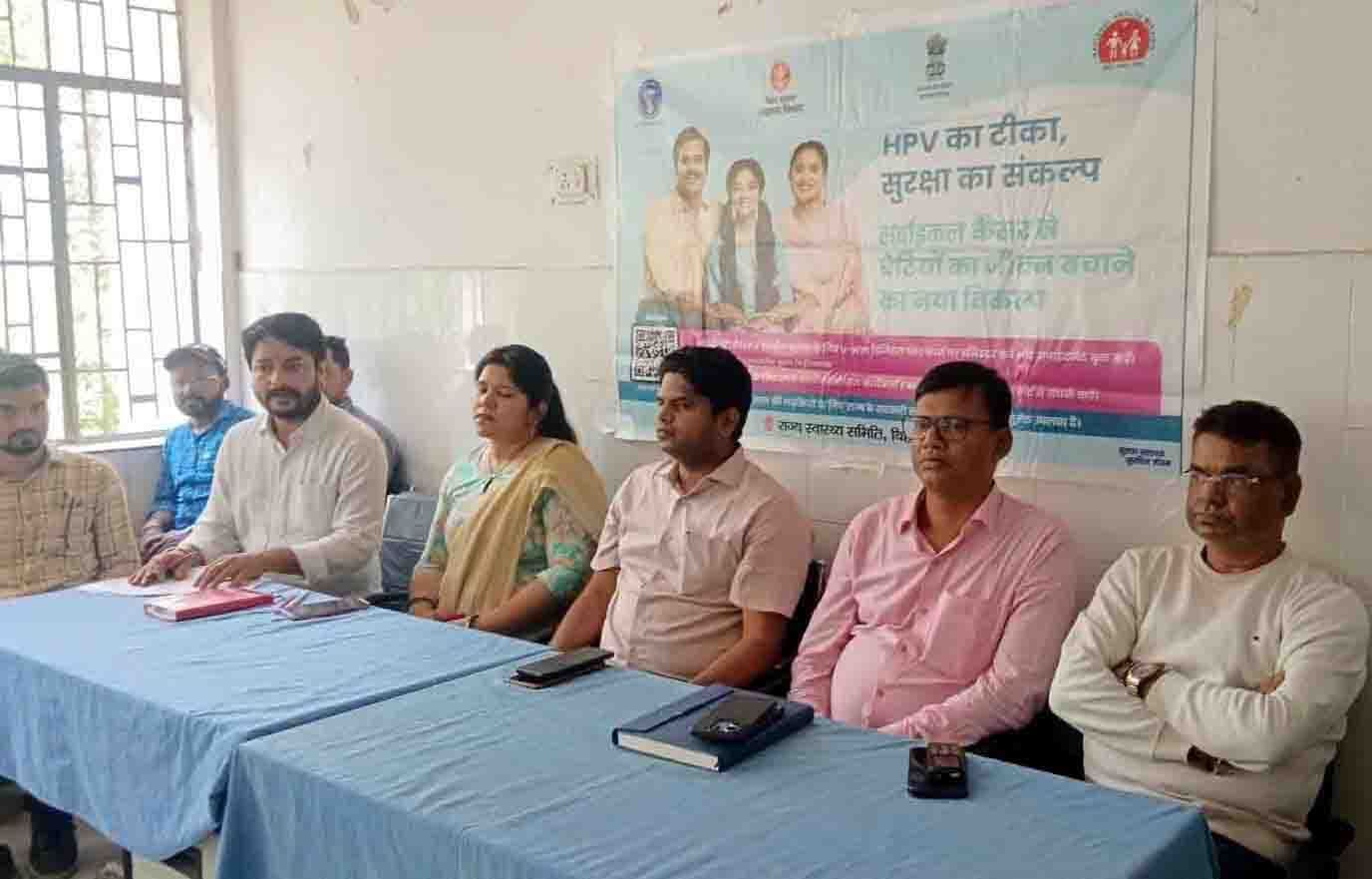 धमदाहा अनुमंडल में स्वास्थ्य सेवाओं को और बेहतर बनाने पर जोर