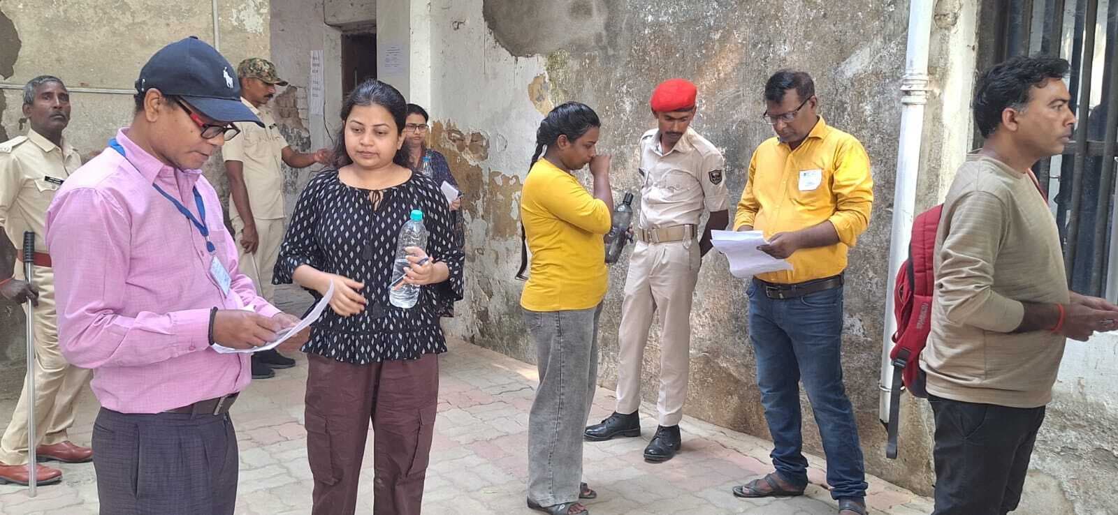 एईडीओ की 3125 अभ्यर्थियों ने छोड़ी परीक्षा, 2839 शामिल