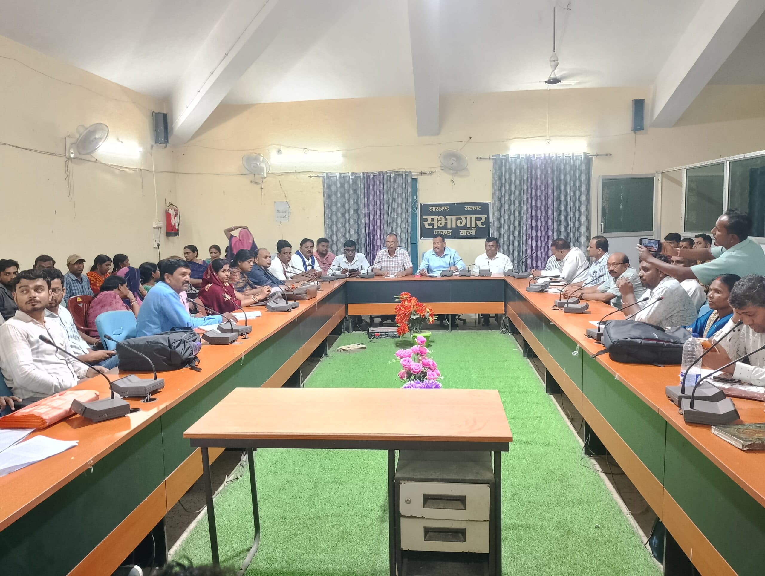 घर-घर करें वृद्ध का डिजिटल लाइफ सर्वे : बीडीओ