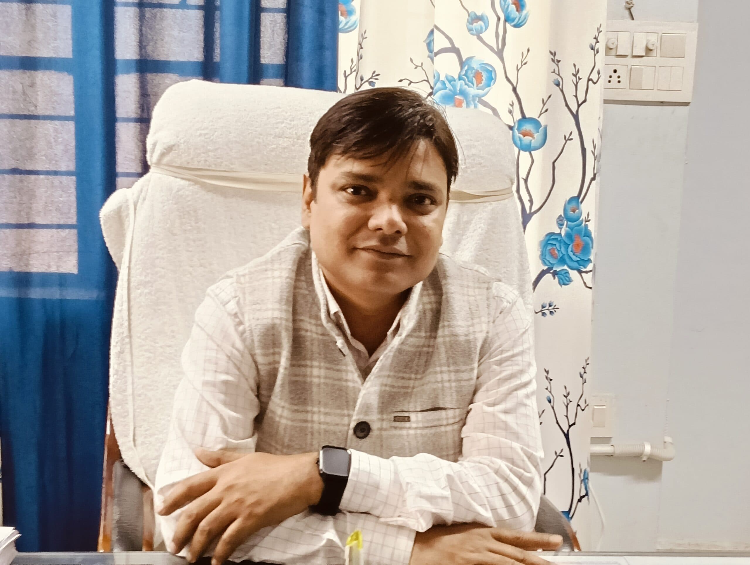 कदवा में जनगणना प्रगणक पर्यवेक्षकों का प्रशिक्षण 24 अप्रैल तक