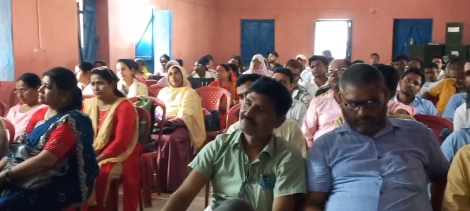 अमदाबाद में19 से 21 अप्रैल तक चलेगा दूसरे बैच का प्रशिक्षण