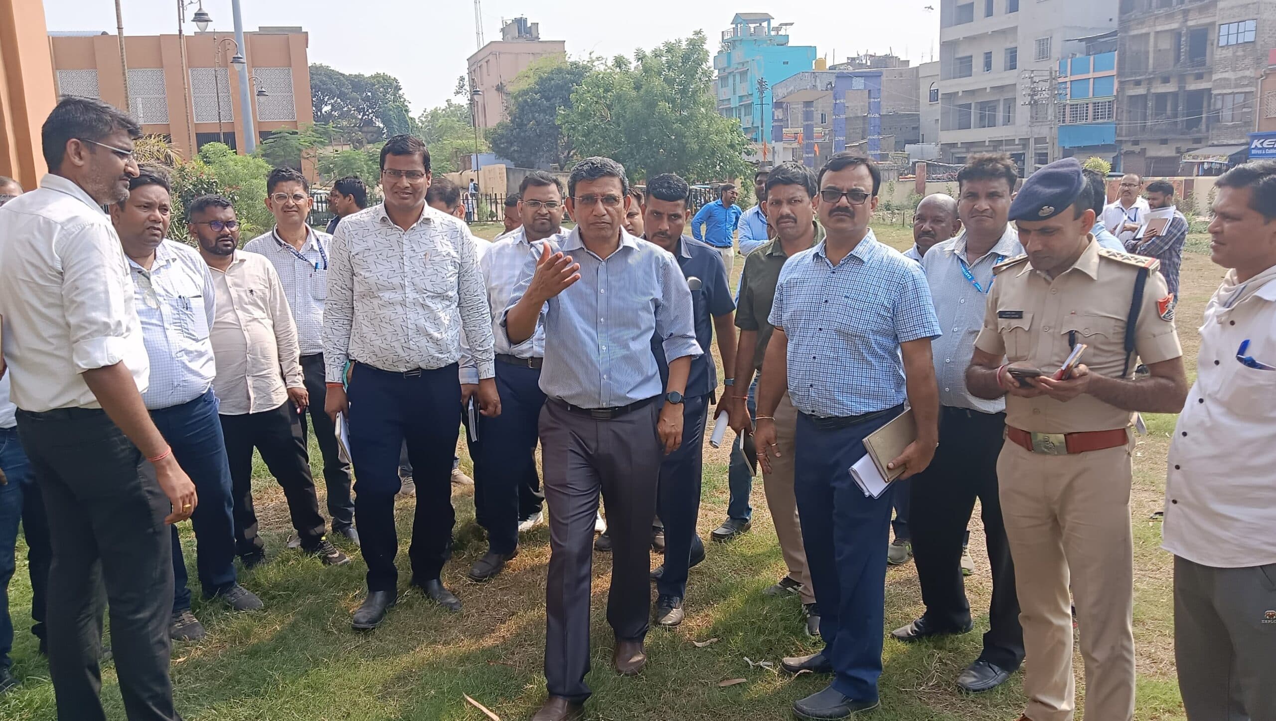 जुबली वेल से स्टेशन के लिए बनेगा नया संपर्क पथ, भेजा जा रहा प्रपोजल : डीआरएम