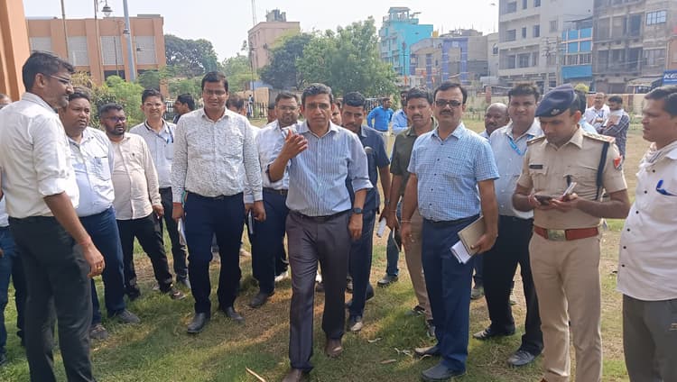 जुबली वेल से स्टेशन के लिए बनेगा नया संपर्क पथ, भेजा जा रहा प्रपोजल : डीआरएम