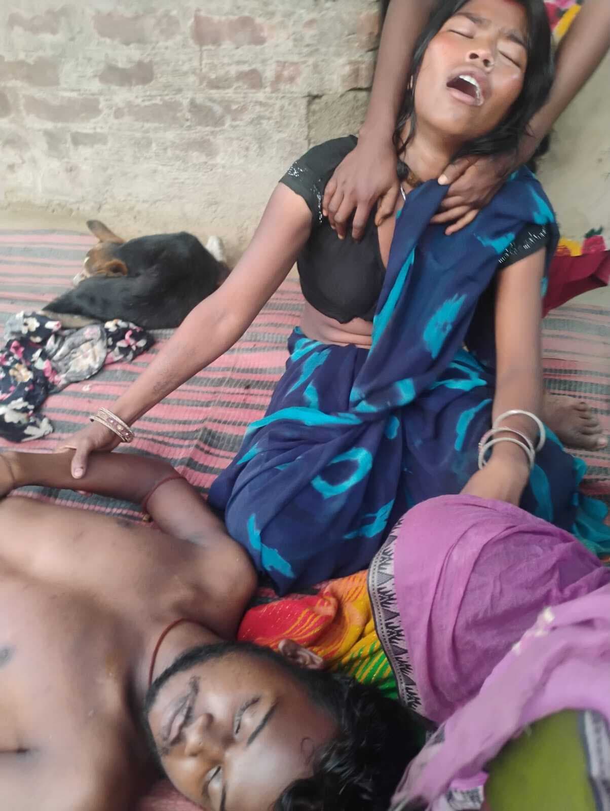 पति-पत्नी के विवाद में युवक ने लगायी फांसी, मौत