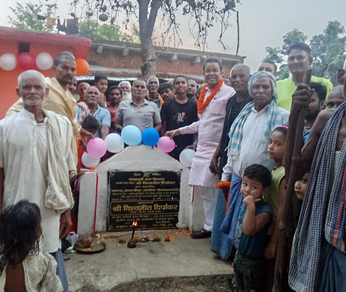 जलजमाव की समस्या होगी समाप्त : दीपांकर