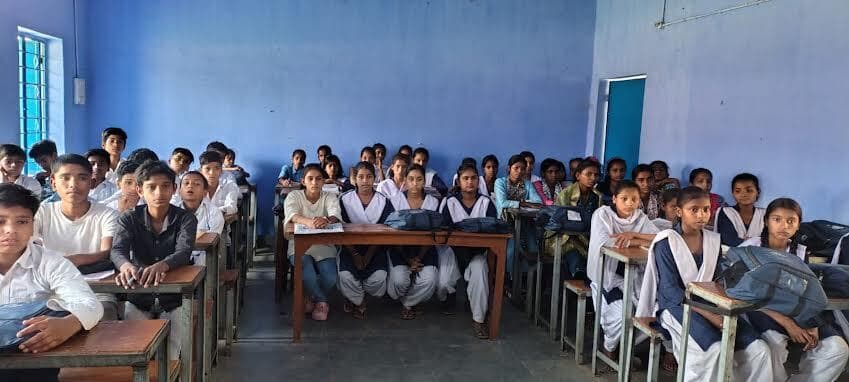 बाल विवाह की रोकथाम के प्रति कियिा जागरूक