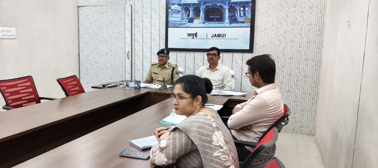 पूर्व नक्सल प्रभावित क्षेत्रों में विकास की नयी पटकथा, प्रशासन ने शुरू की तैयारी