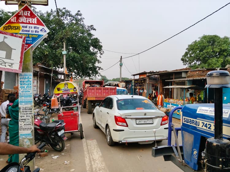 Giridih News :रजरप्पा की तरह हो कार्रवाई: मंदिर समिति