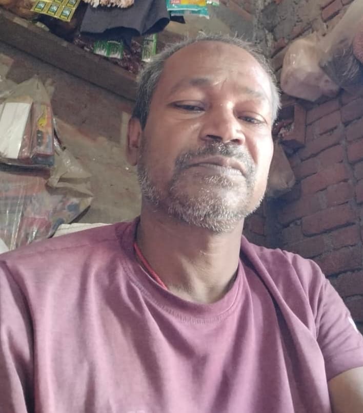 बाइक के धक्के से मॉर्निंग वॉक पर निकले दुकानदार की मौत