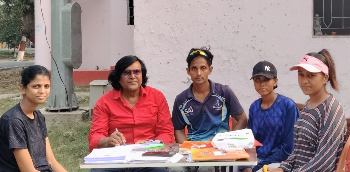 एथलेटिक प्रतियोगिता के लिए खिलाड़ियों का पंजीकरण 22 अप्रैल तक, उद्घाटन 25 अप्रेल को