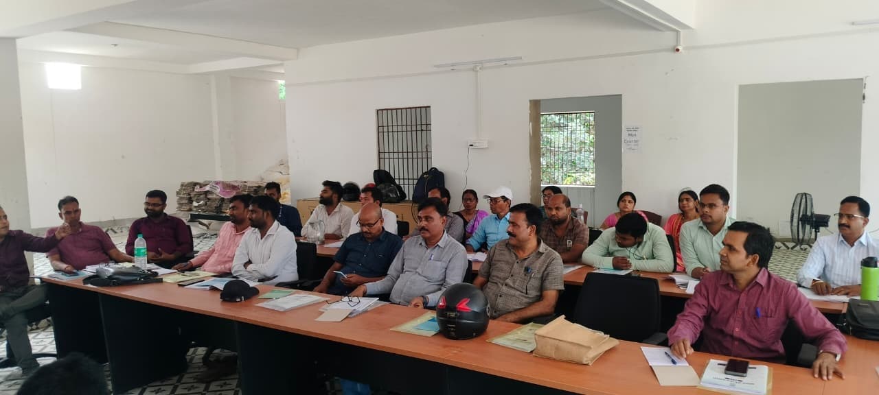 स्वगणना पर जोर, बिहारीगंज में जनगणना-2027 प्रशिक्षण शुरू