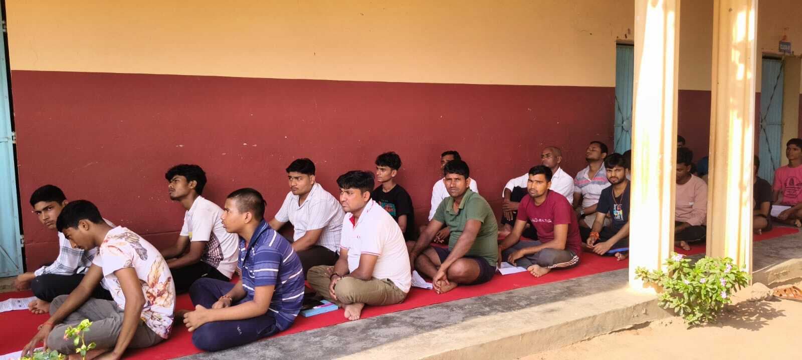 आरएसएस का तीन दिवसीय विभाग स्तरीय कार्यकर्ता प्रशिक्षण वर्ग आरंभ