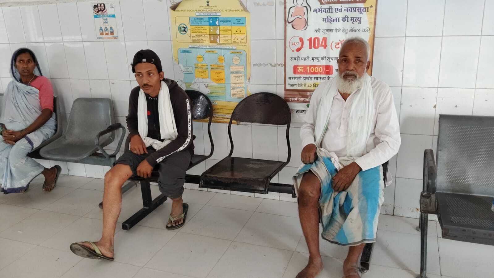 पागल कुत्ते का आतंक: बारसोई में दो दर्जन से अधिक लोगों को किया घायल