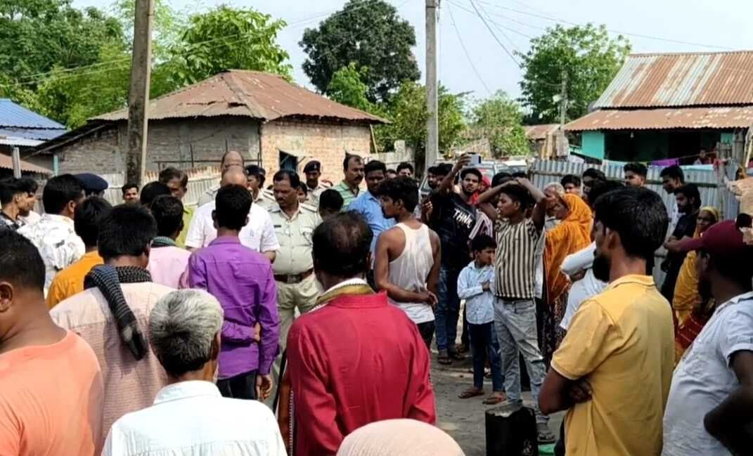 कोर्ट के आदेश पर खाली कराया गया अतिक्रमण