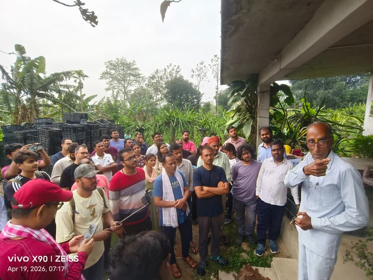 नवाचारी खेती कम समय में बेहतर आय का जरिया