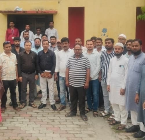 प्रगणक व सुपरवाइजर को दिया  प्रशिक्षण